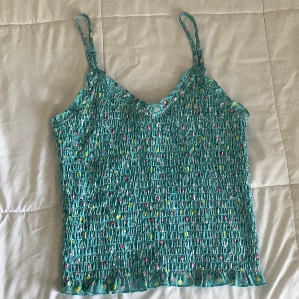 Crop top from SO!
